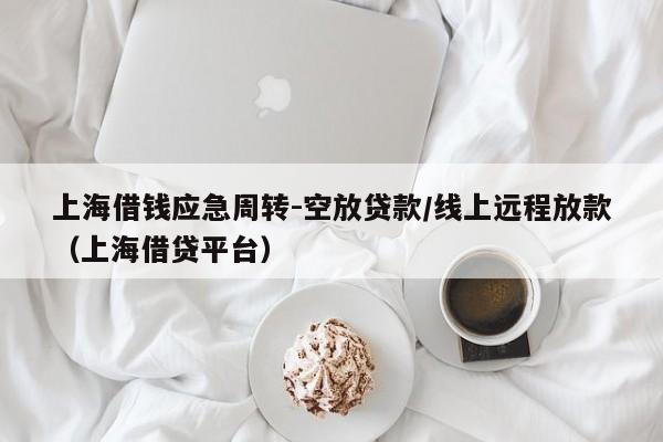 上海借钱应急周转-空放贷款/线上远程放款（上海借贷平台）